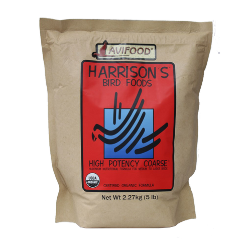 High Potency Coarse | Endast 289 kr! - Zoogiganten