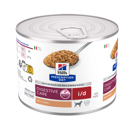 Prescription Diet Canine i/D - 360 g
