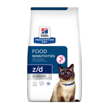 Prescription Diet Kattefoder Z/D - 3 kg