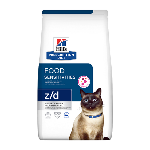 Prescription Diet Feline z/d
