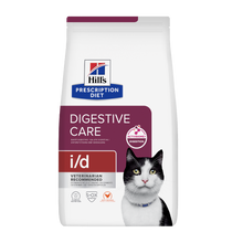 Prescription Diet Feline i/D - 1,5 kg