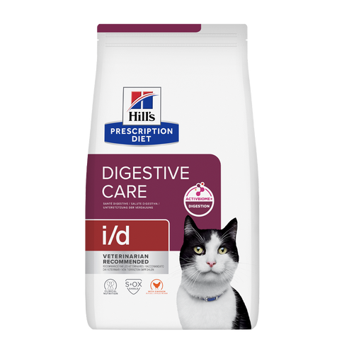 Prescription Diet Feline i/D - 1,5 kg