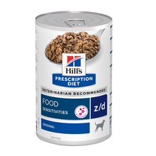 Prescription Diet Hundefoder Z/D - 12x370 g