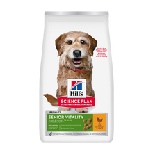 Science Plan Canine Senior Vitality Small&mini Chicken