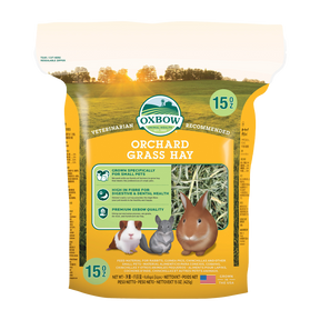 Hö Orchard Grass - 425 G | Endast 129 kr! - Zoogiganten