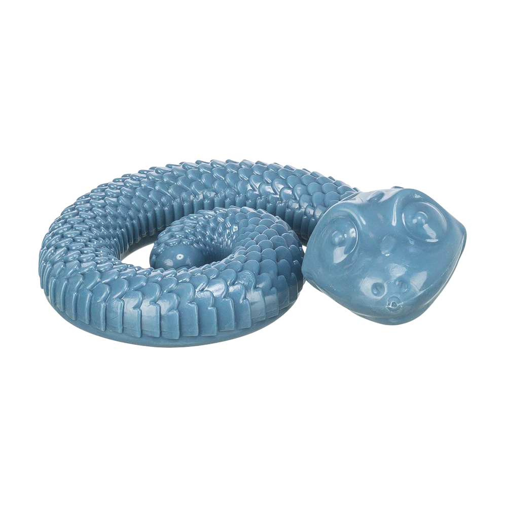 Snack Snake Coiled Tpr Ö - 18 CM