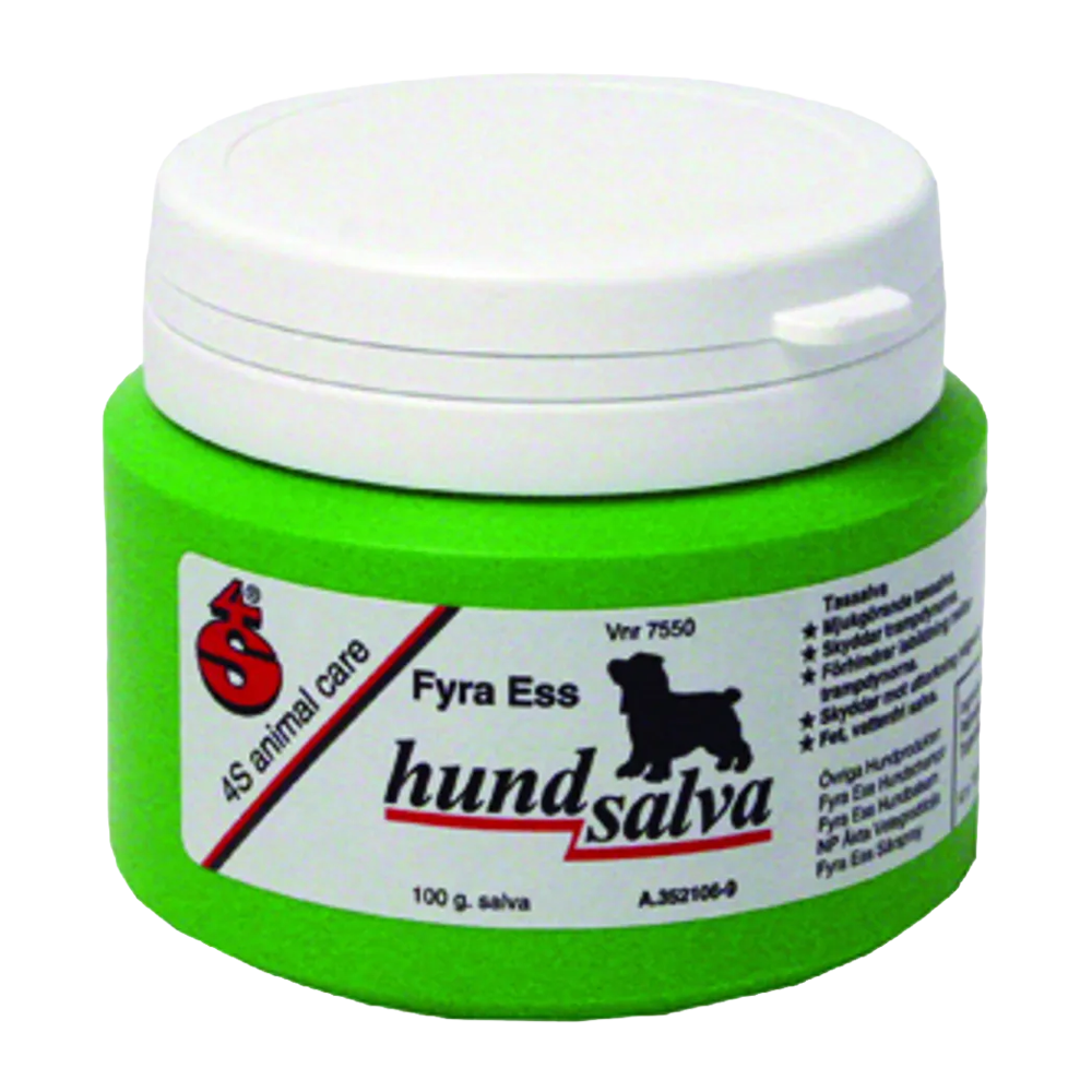 F.ess Tassalve Skillingarsalven - 100 ML