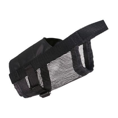 Nylonmunding med net