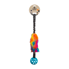 Hundelegetøj Play - N - Tug Enhjørningsbold - 65 CM