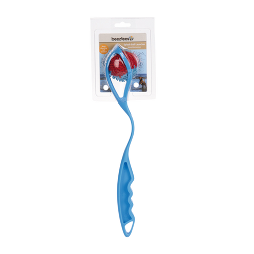 Hundelegetøj Splashball launcher Beeztees