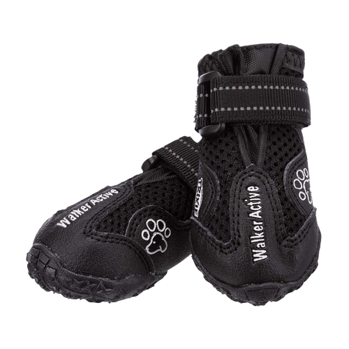 Hundesko Walker Active 2-pak Sort
