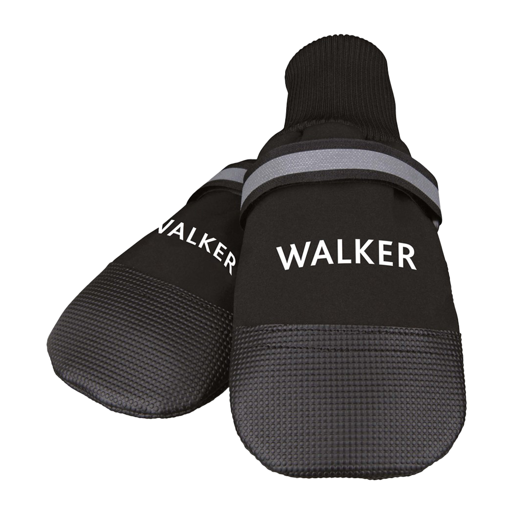Hundesko Walker Comfort 2-pak Sort