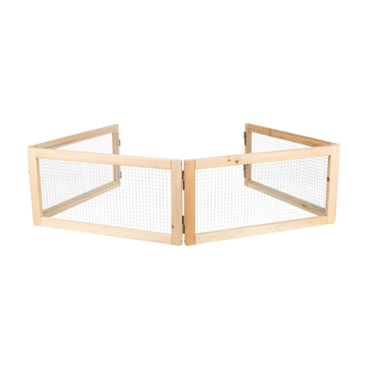 Innehage Marsvin Trä i 4 delar