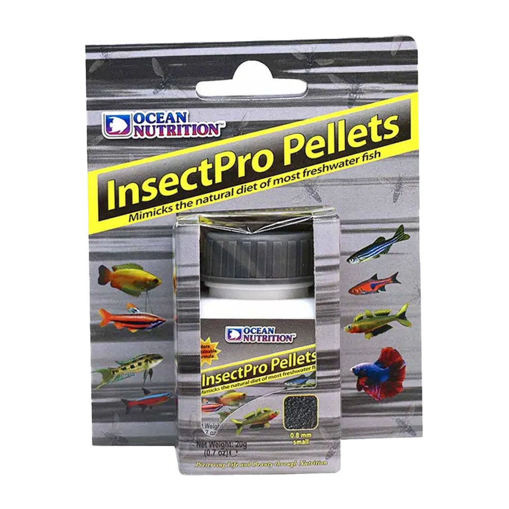 Inspecto Pellet Small - 20 G | Endast 59 kr! - Zoogiganten