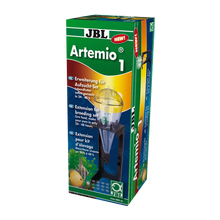 JBL Artemio 1 Artemia-klækker med stativ