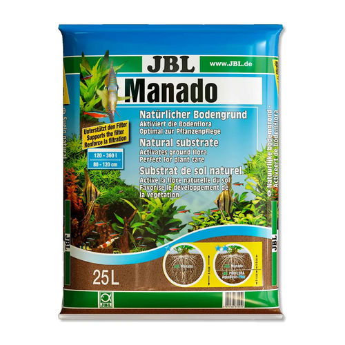 JBL Manado Bottensubstrat - 25 L | Endast 419 kr! - Zoogiganten