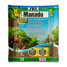 JBL Manado Bottensubstrat - 5 L | Endast 199 kr! - Zoogiganten