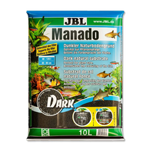 JBL Manado Dark Bottensubstrar - 10 L | Endast 379 kr! - Zoogiganten