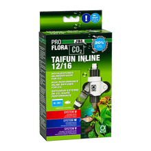 JBL Proflora Taifun 12/16 Inline Diffuser CO2