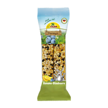 JR Farm Banan & Blåbärd - 160 G | Endast 59 kr! - Zoogiganten