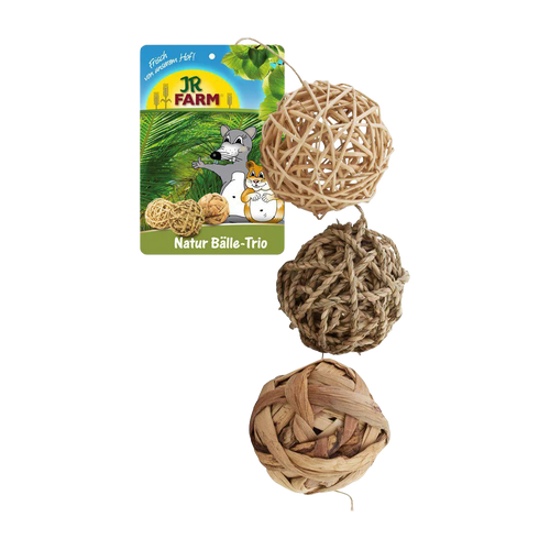 JR Farm Naturbold Trio - 8 cm