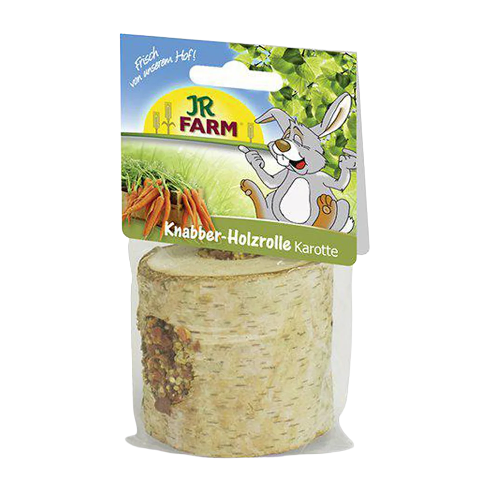 JR Farm Trækuffert Gulerod - 100 G