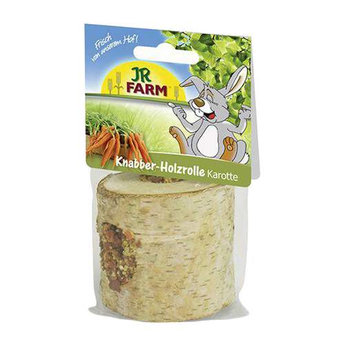 JR Farm Trækuffert Gulerod - 100 G
