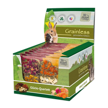 JR Farm Grainless Luck-Quartet - 60 G | Endast 49 kr! - Zoogiganten