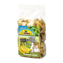 JR Farm Bananskivor torkade - 150 G | Endast 69 kr! - Zoogiganten