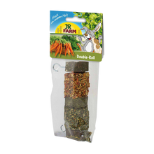JR Farm Dubbelrulle Morot/Persilja - 160 G | Endast 129 kr! - Zoogiganten