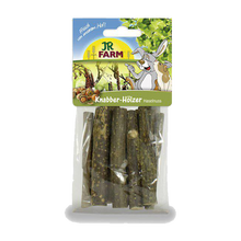 JR Farm Gnagarpinnar hasselnöt - 40 G | Endast 69 kr! - Zoogiganten