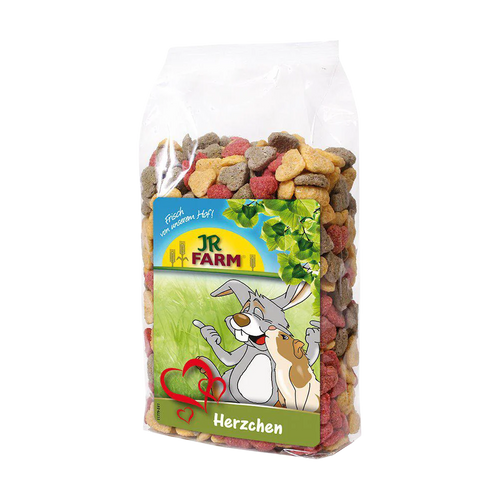 JR Farm Hjerteblanding - 200 Gr