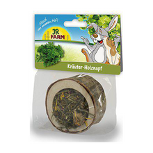 JR Farm Matskål Örter - 120 G | Endast 119 kr! - Zoogiganten