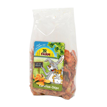 JR Farm Morotsskivor torkade - 125 G | Endast 59 kr! - Zoogiganten