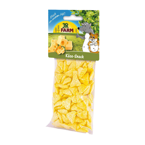 JR Farm Ostsnacks - 50 G | Endast 49 kr! - Zoogiganten