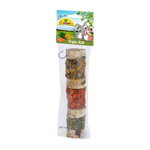 JR Farm Trippelrulle - 160 G | Endast 159 kr! - Zoogiganten