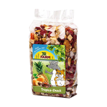 JR Farm Tropic-snack - 200 G | Endast 79 kr! - Zoogiganten