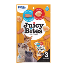 Churu Cat Juicy Bites Fisk/Muslinger