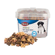 Junior bløde snackben med kalcium - 140 g
