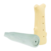 Junior raslende gren, naturgummi, 10 cm