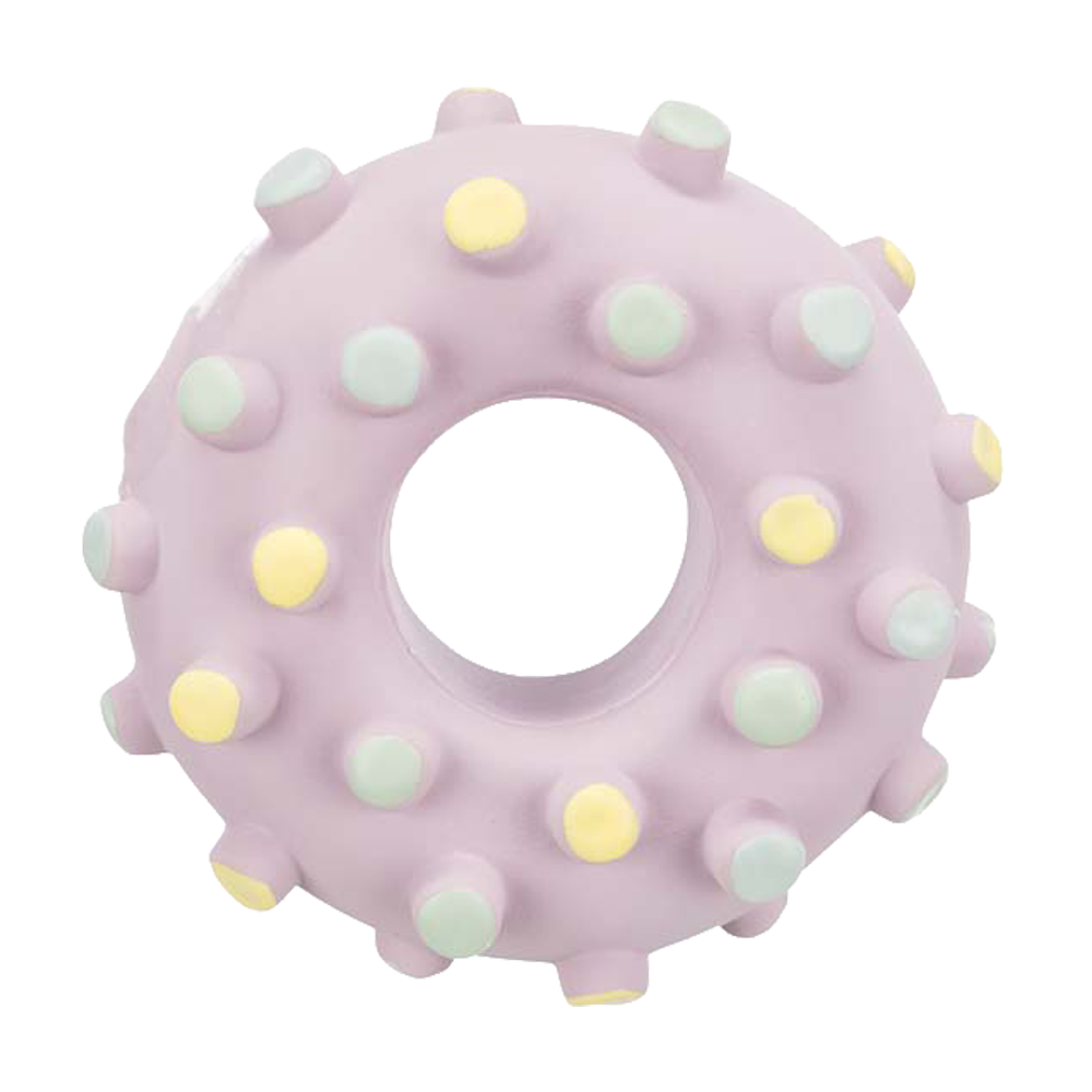 Junior Tagsæt Lydløs Latex - 8 CM