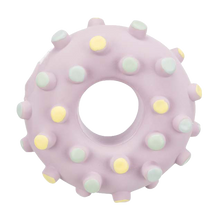 Junior Tag Ring Silent Latex O - 8 CM