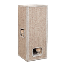 Juno Katttorn Grå - 116 CM | Endast 2199 kr! - Zoogiganten