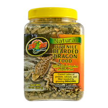 Zoo Med Natural Ung skäggagamer - 283 G | Endast 119 kr! - Zoogiganten