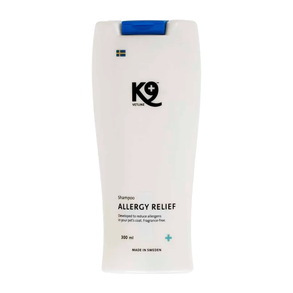 K9 Allergi Lindrende Shampoo - 300 ml