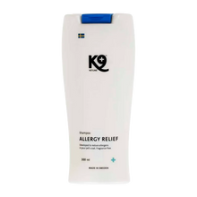 K9 Allergi Lindrende Shampoo - 300 ml