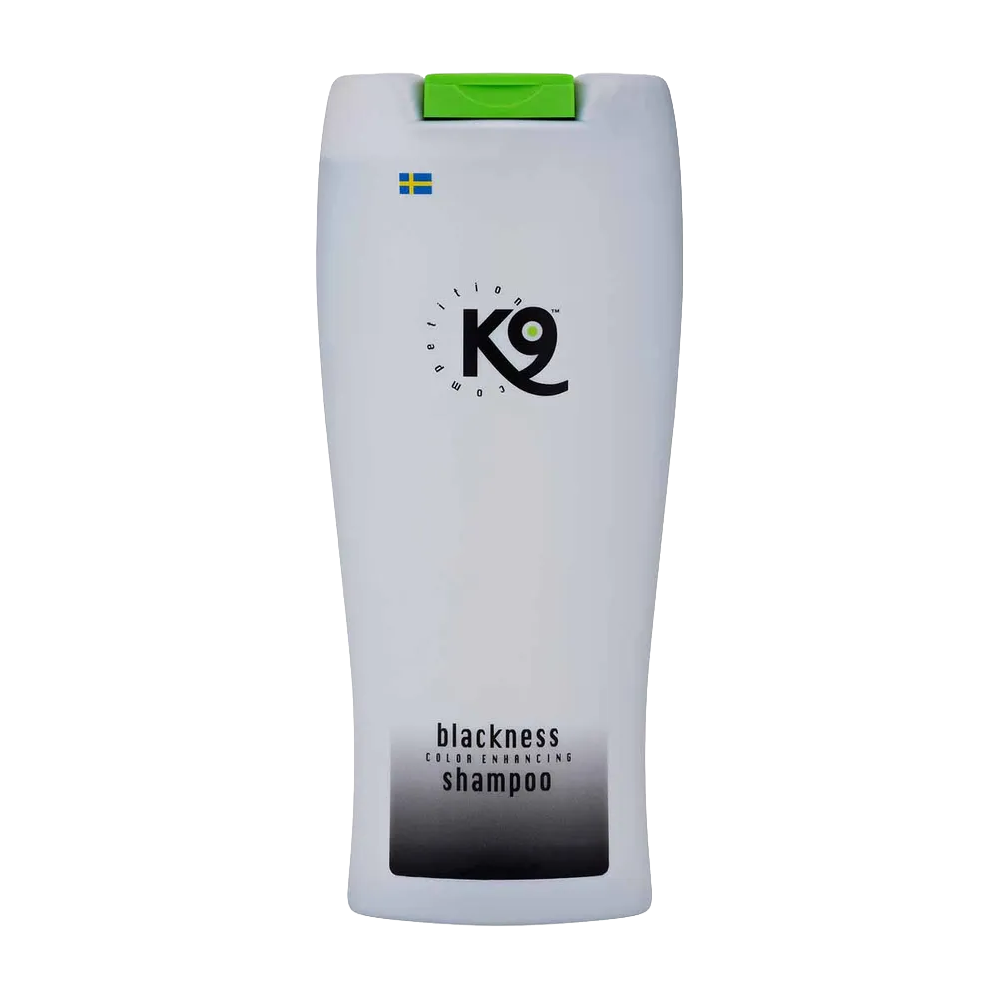 K9 Shampoo Blackness Aloe Vera - 300 ml