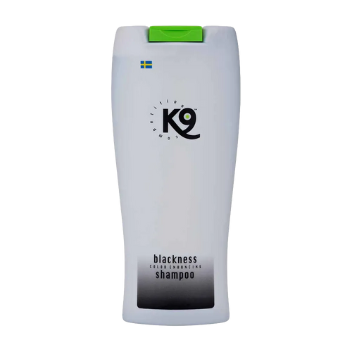 K9 Shampoo Blackness Aloe Vera - 300 ml