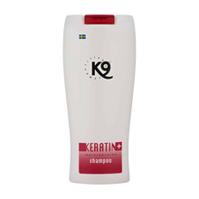 K9 Shampoo Keratin Fugtighed - 300 ml