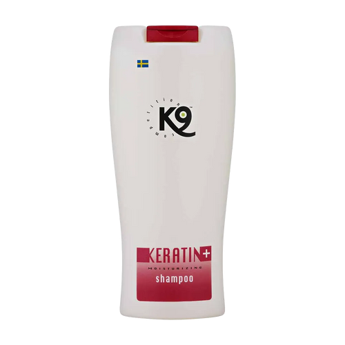 K9 Shampoo Keratin Fugtighed - 300 ml